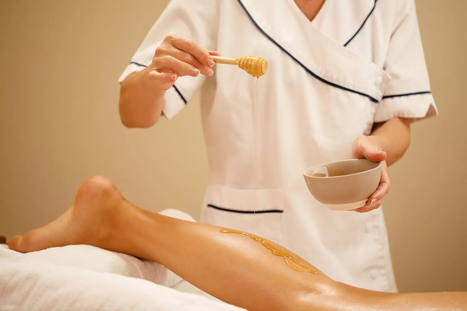 Waxing services at Brows Zone near Union Square and NoHo, NYC