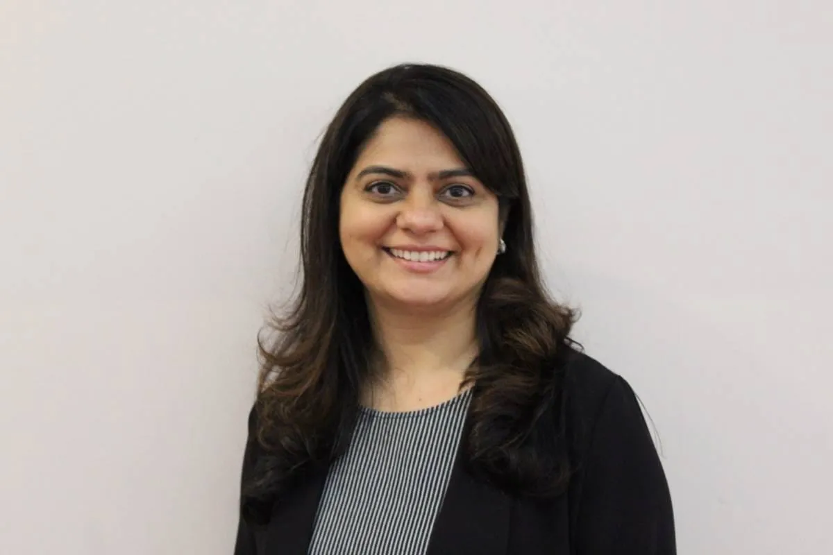 Photo of dilshad owner of brow zone